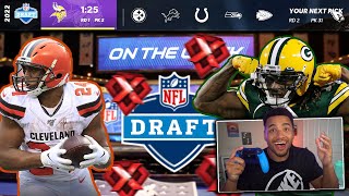 THE GREATEST DRAFT EVER!! Super Bowl or Bust #1