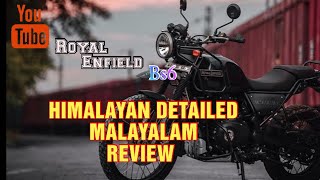 Royal Enfield Himalayan BS6 - Better Than 390 Adventure and Xpluse? #pilotontrack