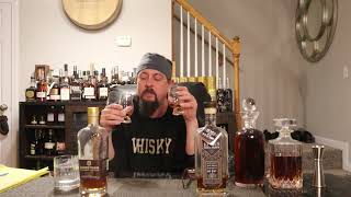 Mash Madness - Remus Repeal Reserve Batch III vs Bardstown Bourbon Company Chateau De Laubade