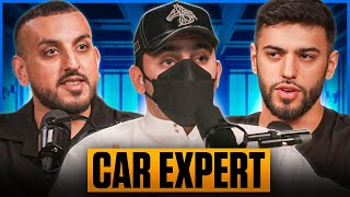 CAR EXPERT: Talks Dubai Supercars, Controversy & Revealing Identity!