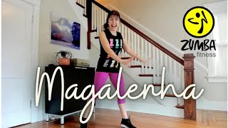 Magalenha by Sérgio Mendes | Batucada | High Energy Dance Fitness | Zumba With NikkiFit