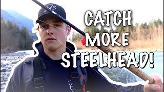 How To Float Fish For Winter Steelhead