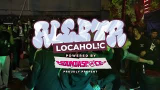 Highlight Alerta Locaholic vol.1  presented by Soundaspace 2023