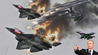 Мир был шокирован! Когда русские пилоты MIG-29SM сбили 10 истребителей США F-16, ARMA3