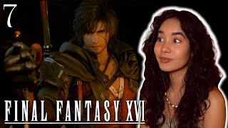 IS IT TRUE?!?! CID'S ULTIMATE PLAN! (And Side Quests) | Final Fantasy XVI | Part 7