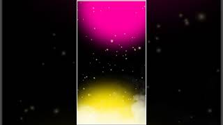 Template Video Background Full Screen | light Effect |IKinemaster Template Black Screen Status