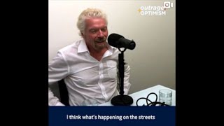 23. Innovating Breakthroughs with Sir Richard Branson