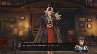 Dragon Quest Heroes: Psaro's Puff-Puff