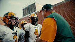 Montgomery (NJ) Cougars Football Highlights | 8.26.22 @ Robbinsville