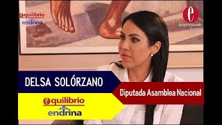 Equilibrio Entrevista a Delsa Solórzano (Programa Completo)