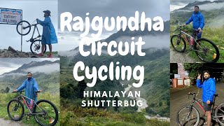 Bir-Billing-Rajgundha-Barot Cycling Circuit l Chaina Pass 90kms on Cycle @HimalayanShutterbug