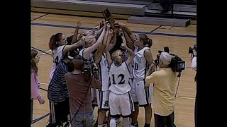 SAUtv Flashback: SAU Women's Basketball Wins MCC Title - March 3, 2008