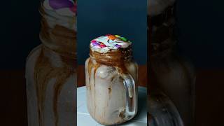 Bourbon Milkshake Recipe ASMR #shorts