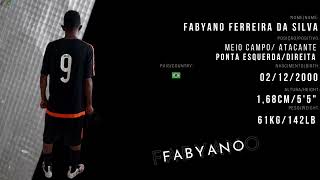 Fabyano ferreira - Highlights