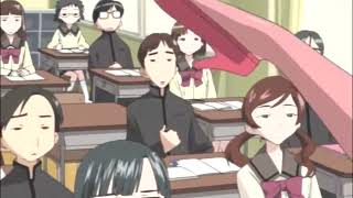 When You Go To School And The Teacher Is Too Nice - Anime Love Story