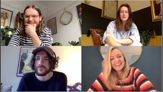 Fearne Cotton joins Blossoms on the pubcast!