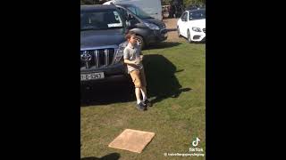 Irish Travellers Little Boy Singing #travellers