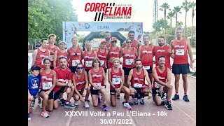 10K L'ELIANA 2022