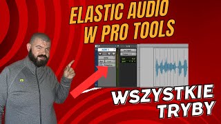 Elastic audio w Pro Tools English subbtitles