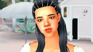 Day 6 | 9 days of CAS MAS in the sims 2