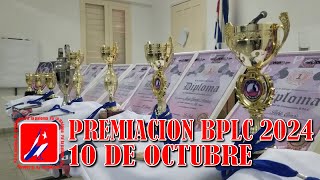 PALOMOS DE CONQUISTA - PREMIACION BPLC 10 DE OCTUBRE