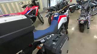 2017 Honda Africa Twin Base - Used Motorcycle For Sale - Lodi, Ohio