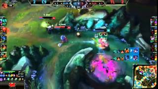 C9 Balls Hecarim VS Liquid Quas Maokai Game 5 Highlights   2015 NA LCS Spring Semifinal   YouTube