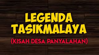 DONGENG | Legenda Tasikmalaya: Kisah Desa Panyalahan | Loubna Dzakiyya 'Adhim | Lingkar Jenar