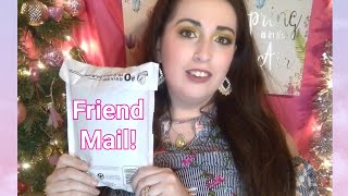 Friend Mail | So Thankful |