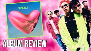 Fontaines D.C. - Romance ALBUM REVIEW