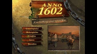 ANNO1602 Speedrun - Mission12 (19:46)