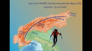 VIENNE NICE à SKI, 4000 km, de janvier à avril 2012: BILAN d'une belle aventure