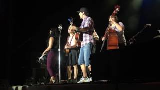 Jason Mraz - 3 Things - Ironstone Amphitheatre