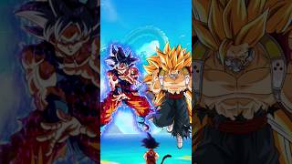 who is strongest[goku vs cumber]#dbz#viralvideo #mindset#shorts