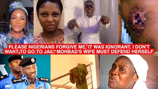 Iyabo Ojo Finally Release Statement On Mohbad's Case, Ready To Beg For Forgiveness After Declared..