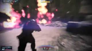 Mass Effect 3 New Gameplay Trailer VGA 2011