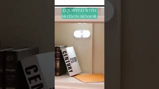 LED MOTION SENSOR NIGHT LIGHT!! #youtubeshorts #shortsvideo #shorts #youtube #shortvideo