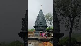 Hindu mandir 🛕🕉️🚩in brahmagiri trimbakeshwar Nashik #sort #travel #trimbkeshwar #love #hindutemple