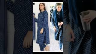 Merium nawaz's summer style, Youtube shorts, Trending videos, merium nawaz dress designs