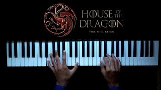 House Of The Dragon | Trailer Music Cover | By Md Shahul