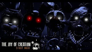 TJOC Five Nights At Freddy’s | I CAN'T CATCH A BREAK | STREAM HIGHLIGHTS