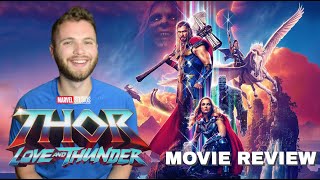 Thor: Love and Thunder - Davey Dave's SPOILER FREE Movie Review