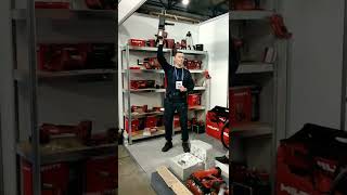 Экзоскелет Hilti