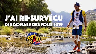 J'ai re-survécu à la Diagonale des fous - Grand Raid de la Réunion