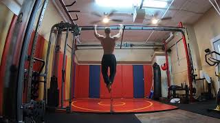 23 Pullups 01_20_2019