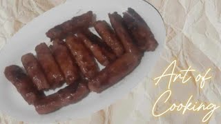 EASY MENU CRAVING: SKINLESS LONGGANISA