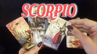 SCORPION❤️ - FRUSTRATED WITH YOU BEING UNBOTHERED & YOUR SILENCE, HOLDING ON FOR DEAR LIFE! OCTOBER