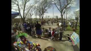 2013 Easter Parade in 11.15 seconds