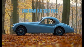 Jaguar XK 120 Coupe 1953 for sale by Classix in Sweden