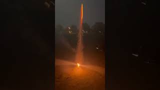 BIG N BAD ROCKET FIREWORK!!